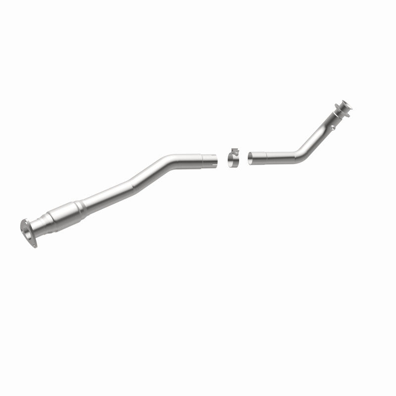 MagnaFlow HM Grade Federal / EPA Compliant Direct-Fit Catalytic Converter 24231 360 Degree Image Set