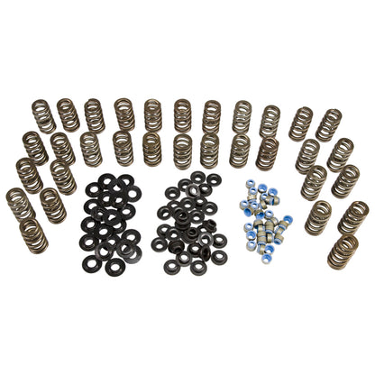 COMP Cams Valve Spring Kit 0.585in Lift Beehive 01-05 GM 6.6L Duramax Diesel (LB7/LLY) 26125ACS-KIT 26125ACS-KIT Photo - Mounted