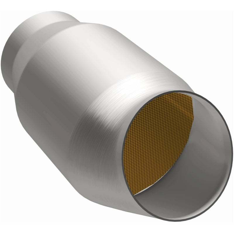 MagnaFlow Standard Grade Federal / EPA Compliant Universal Catalytic Converter 59979 Photo - out of package