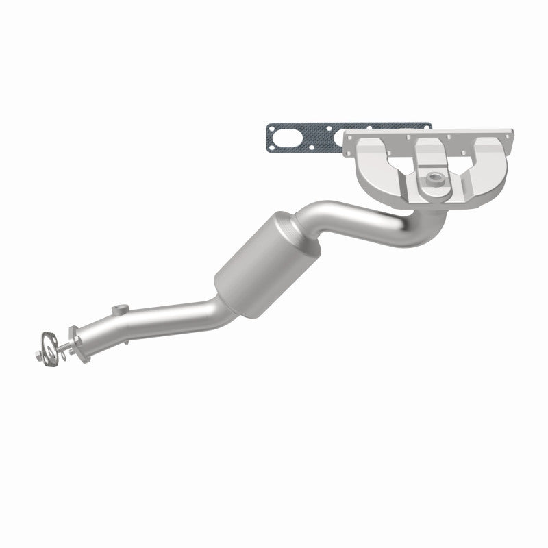 MagnaFlow BMW HM Grade Federal / EPA Compliant Manifold Catalytic Converter 50287 360 Degree Image Set