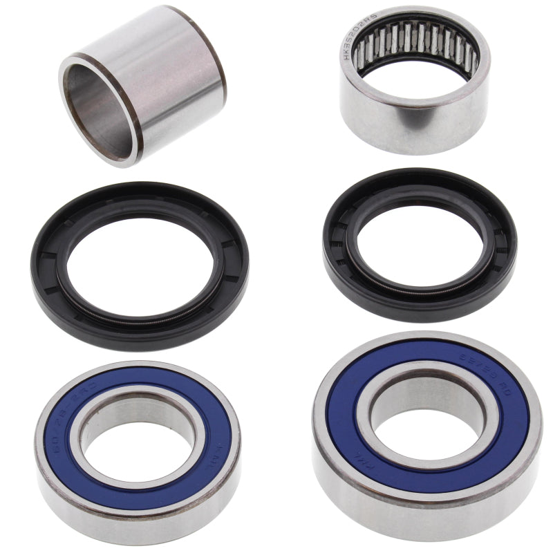 All Balls Racing 01-05 Yamaha FZ1 Wheel Bearing Kit Rear 25-1473 25-1473 Photo - Primary