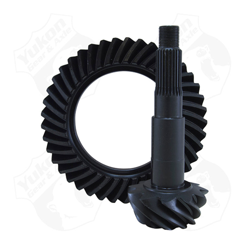 Yukon Gear & Axle YUK Gear Sets - GM Drivetrain Final Drive Gears main image