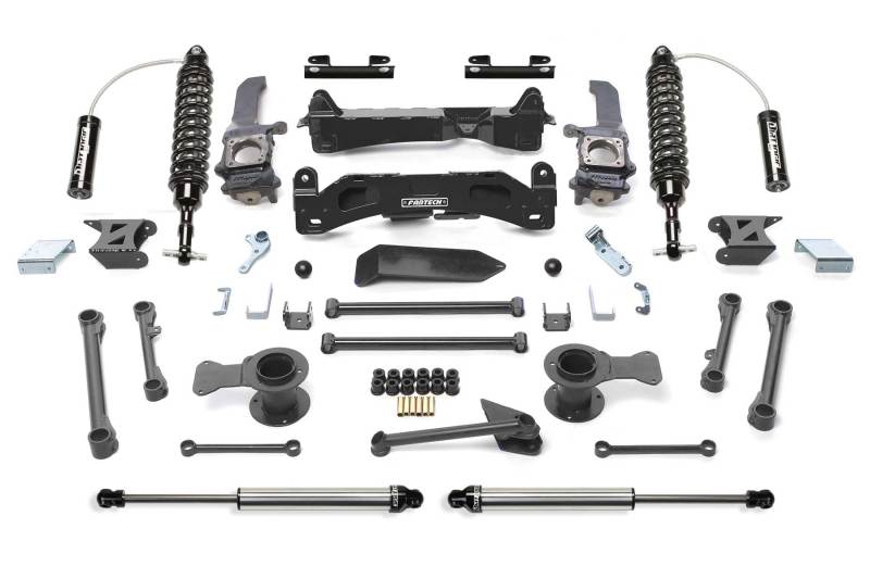 Fabtech Suspension Lift Kit K7041DL Photo - Primary