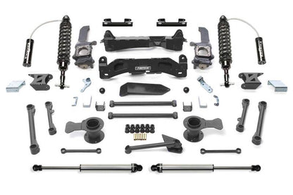 Fabtech Suspension Lift Kit K7041DL Photo - Primary