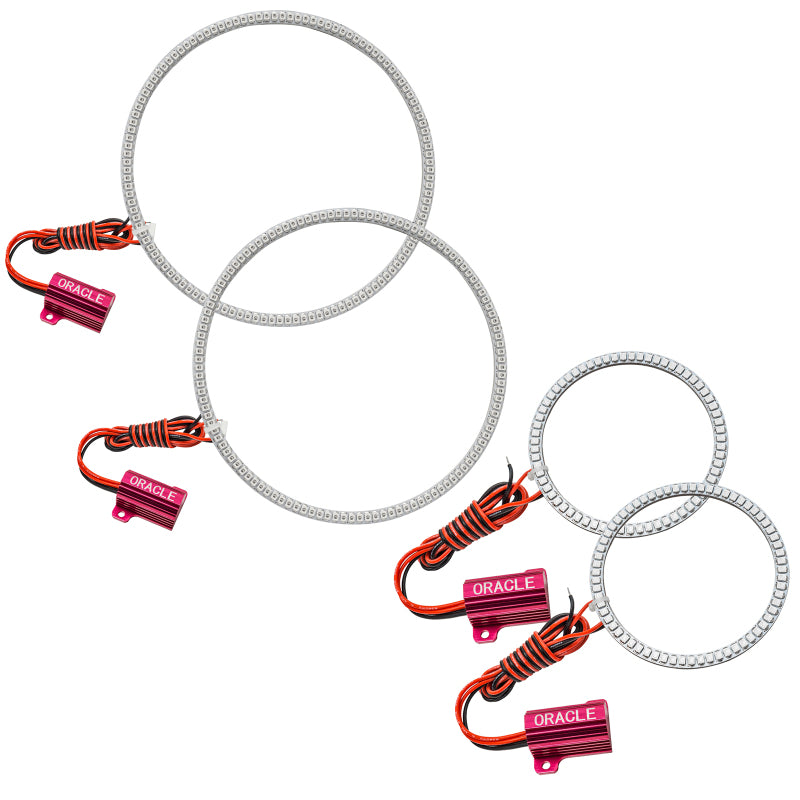 ORACLE Lighting Oracle Nissan Skyline 98-01 LED Halo Kit Tail Light Halo Kit - White 2375-001 2375-001 Photo - Primary