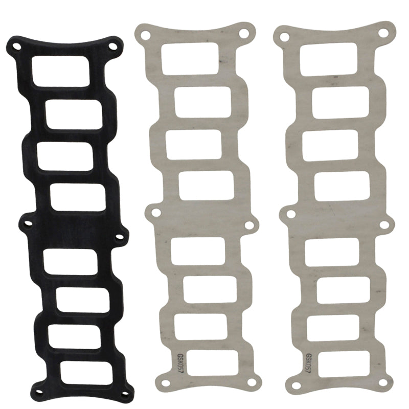 BBK 86-95 Mustang 5.0 Phenolic Manifold Spacer Kit BBK SSI Intake 3/8 1549 1549 Photo - Unmounted