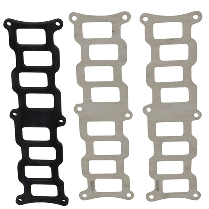 BBK 86-95 Mustang 5.0 Phenolic Manifold Spacer Kit BBK SSI Intake 3/8 1549 1549 Photo - Unmounted