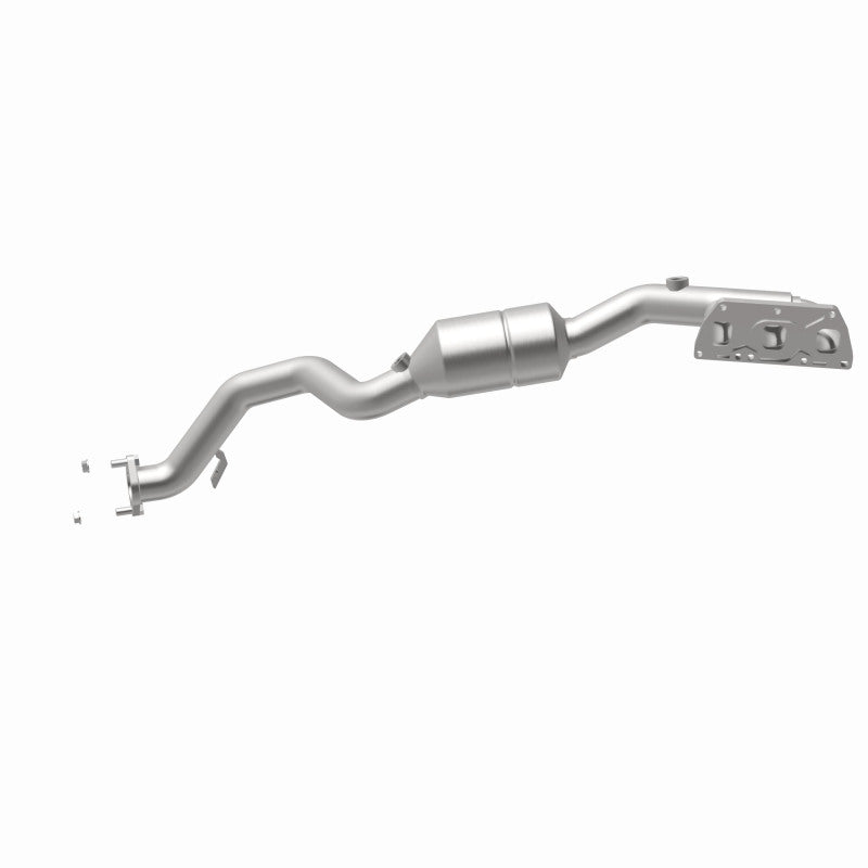 MagnaFlow Audi A8 Quattro OEM Grade Federal / EPA Compliant Manifold Catalytic Converter 51167 360 Degree Image Set
