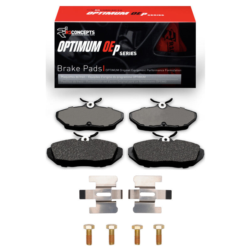 R1 Concepts RNC Optimum OE Brake Pads Brakes, Rotors & Pads Brake Pads - OE main image