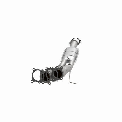 MagnaFlow Volvo S80 HM Grade Federal / EPA Compliant Direct-Fit Catalytic Converter 24046 360 Degree Image Set
