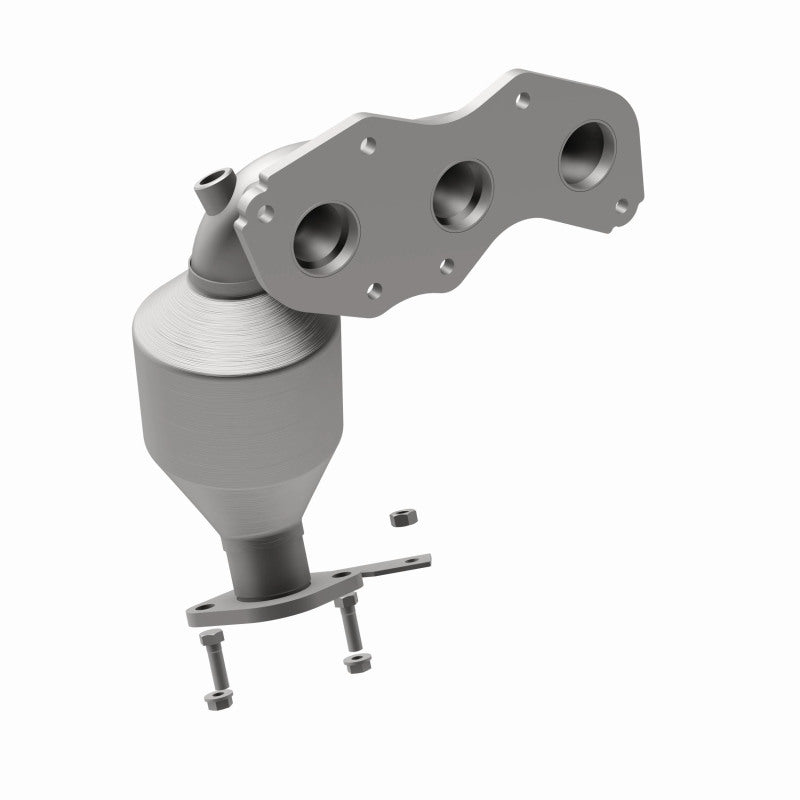 MagnaFlow OEM Grade Federal / EPA Compliant Manifold Catalytic Converter 51250 360 Degree Image Set