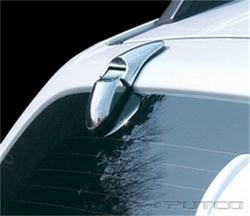 Putco 03-08 Kia Sportage Rear Hinge Covers (w/ Wiper Cover) 409107 409107 Photo - Primary