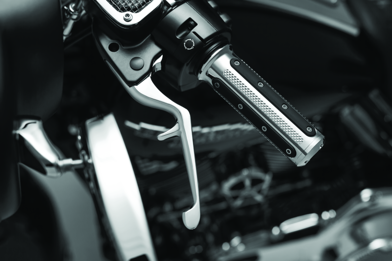 Kuryakyn Trigger Levers Chrome 1843 1843 User 1