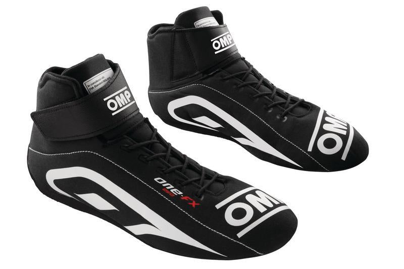 OMP OMP One Evo X Shoes Safety Racing Shoes main image