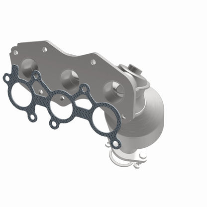 MagnaFlow California Grade CARB Compliant Manifold Catalytic Converter 5531693 360 Degree Image Set