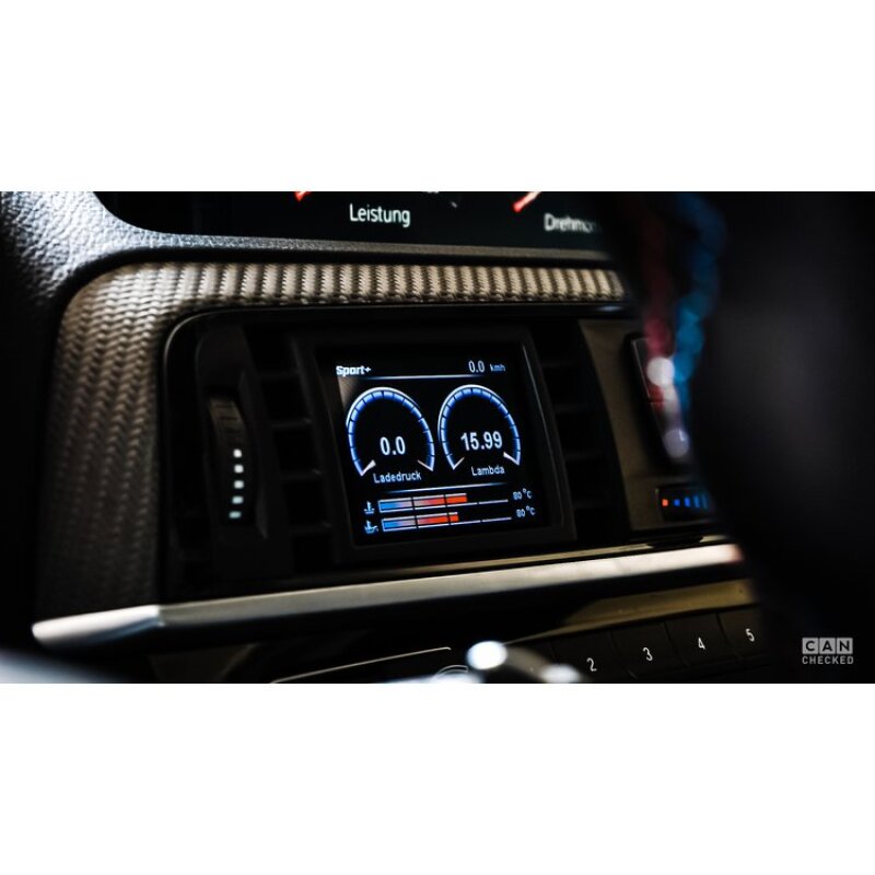 Wagner Tuning BMW M3 F80 MFD28 Gen2 Digital Dash Display WT34064 WT34064 Photo - Primary