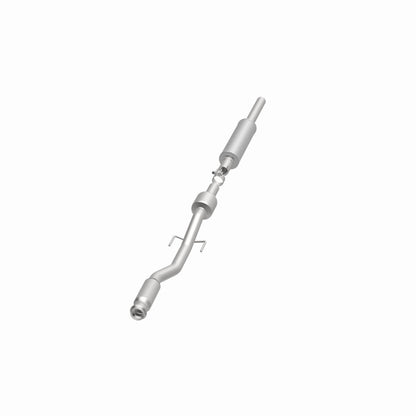 MagnaFlow Mini Cooper California Grade CARB Compliant Direct-Fit Catalytic Converter 5571029 360 Degree Image Set
