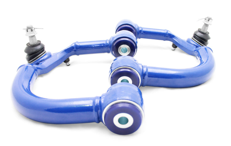 Superpro 2005 Toyota Tacoma Pre Runner Front Upper Fixed Offset Control Arm Set TRC6490 TRC6490 Photo - out of package
