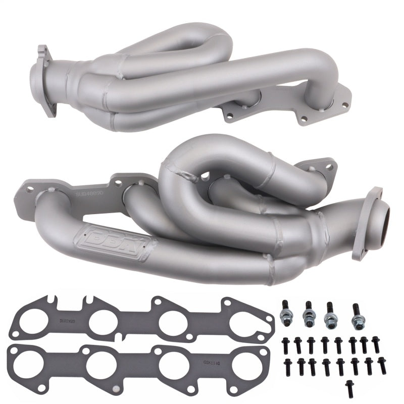 BBK Performance 04-08 Dodge RAM 5.7L Hemi 1-3/4 Shorty Headers (Chome) 4009 Photo - Primary