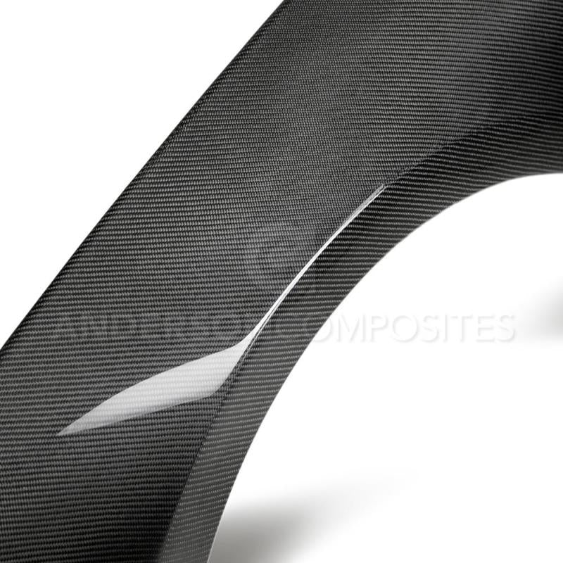 Anderson Composites 2018 Ford Mustang GT350 Style Carbon Fiber Fenders (Pair) AC-FF18FDMU-GR AC-FF18FDMU-GR User 6