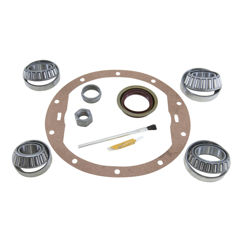 Yukon Gear & Axle USA Standard Bearing Kit For GM 8.2in ZBKGM8.2 ZBKGM8.2 Photo - Primary
