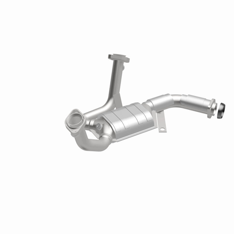 MagnaFlow Standard Grade Federal / EPA Compliant Direct-Fit Catalytic Converter 23357 360 Degree Image Set