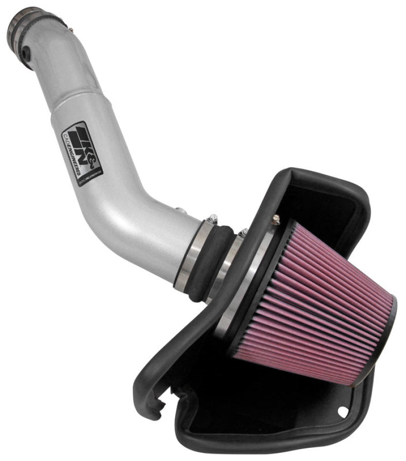 K&N Engineering KN 77 Metal Intake Air Intake Systems Cold Air Intakes main image