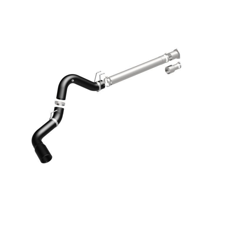 MagnaFlow Ford Black DPF Series Filter-Back Performance Exhaust System 17067 360 Degree Image Set