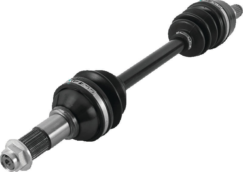 QuadBoss Qboss Complete Axle Yamaha 609237 609237 Photo - Primary