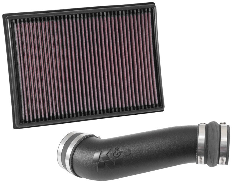 K&N Engineering Performance Air Intake System KNE57-9034 57-9034 Photo - Primary