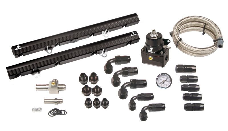 Aeromotive AER Fuel Rails Fuel Delivery Fuel Rails main image