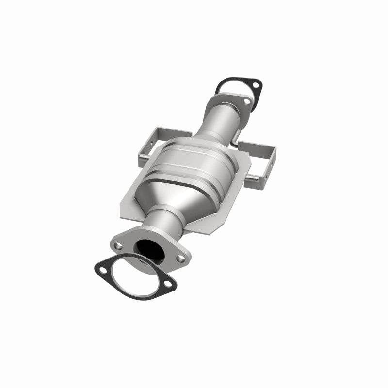 MagnaFlow OEM Grade Federal / EPA Compliant Direct-Fit Catalytic Converter 49895 360 Degree Image Set