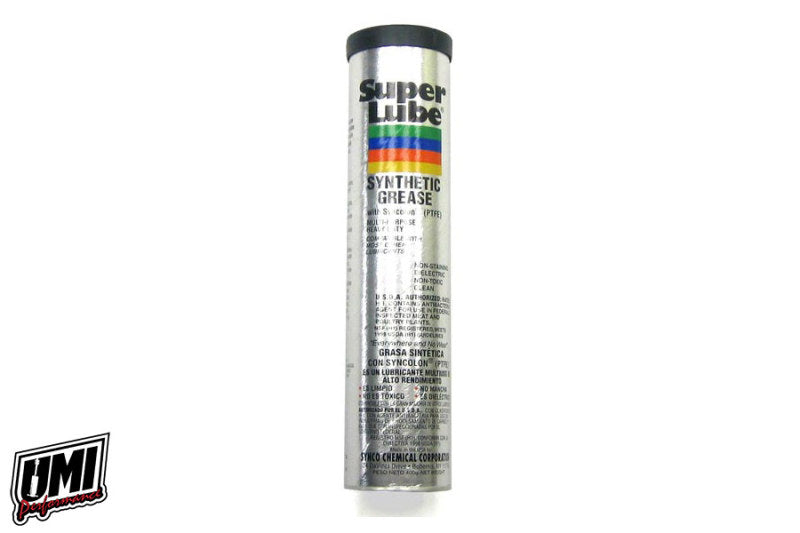Umi Performance 14oz Super Lube Grease Tube UMI3008 3008 Photo - Primary