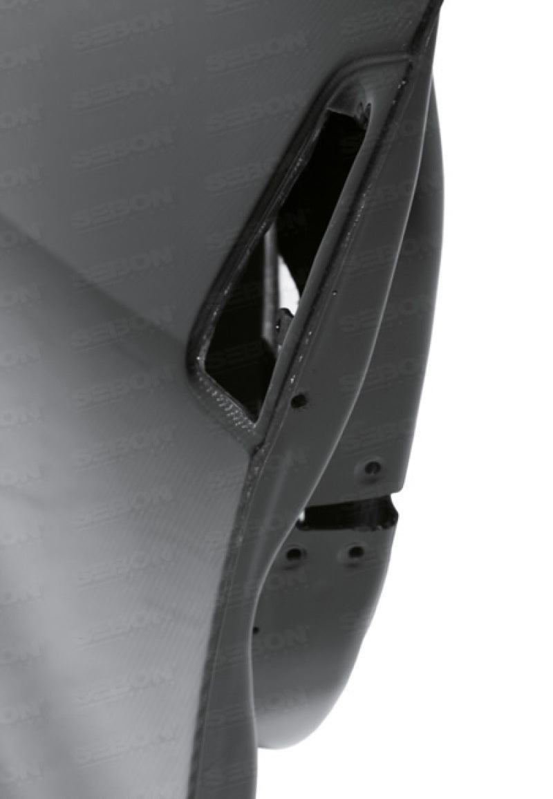 Seibon Doors Nissan 370Z 2009-2012 DD0910NS370 DD0910NS370 Photo - Primary