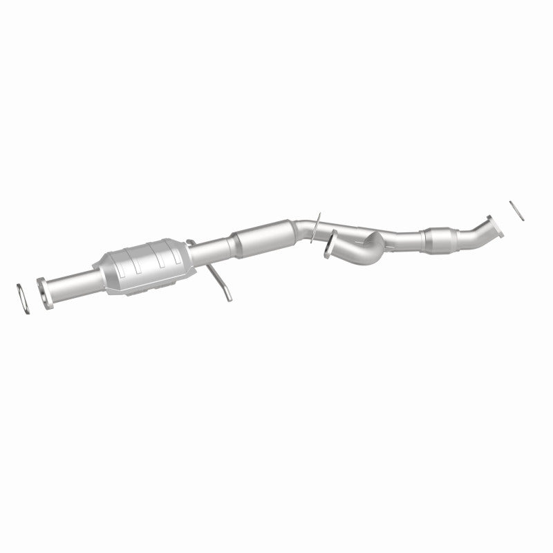 MagnaFlow OEM Grade Federal / EPA Compliant Direct-Fit Catalytic Converter 49906 360 Degree Image Set