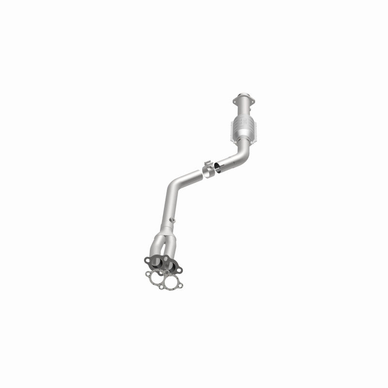 MagnaFlow BMW HM Grade Federal / EPA Compliant Direct-Fit Catalytic Converter 23996 360 Degree Image Set