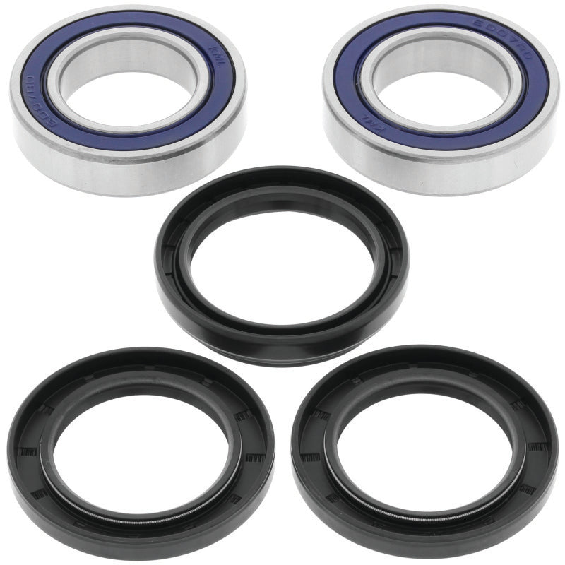 QuadBoss 82-85 Honda ATC110 Rear ATV Wheel Bearing & Seal Kit 413317 413317 Photo - Primary