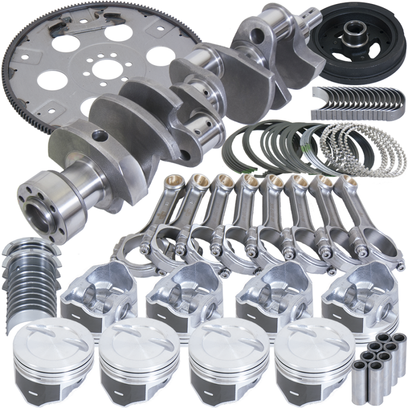 Eagle EAG Rotating Assy - 8 Cyl Engine Components Rotating Assemblies main image