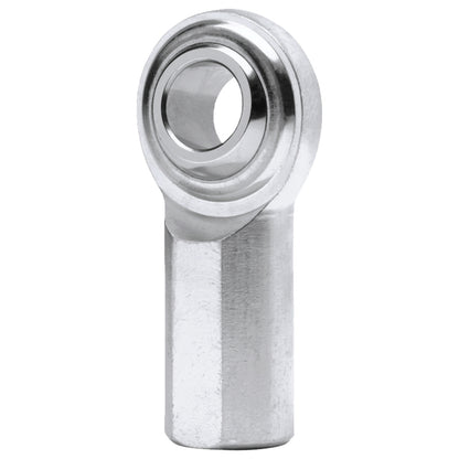 QA1 G Series 2-Pc Rod End - Female/Right Hand - .3125in Bore x 5/16-24 - Stainless Steel w/PTFE GFR5T GFR5T Photo - Primary