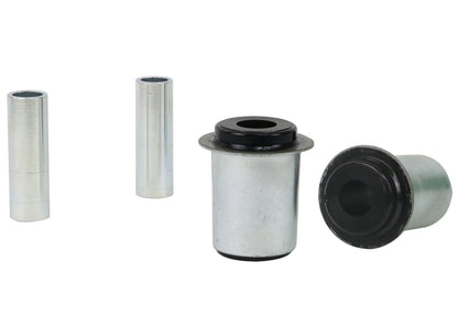 Whiteline Plus 9/83-12/89 Nissan 300ZX Z31 (Fairlady) Front Control Arm-Lwr Inner Bushing Ki W53467 W53467 Photo - Primary