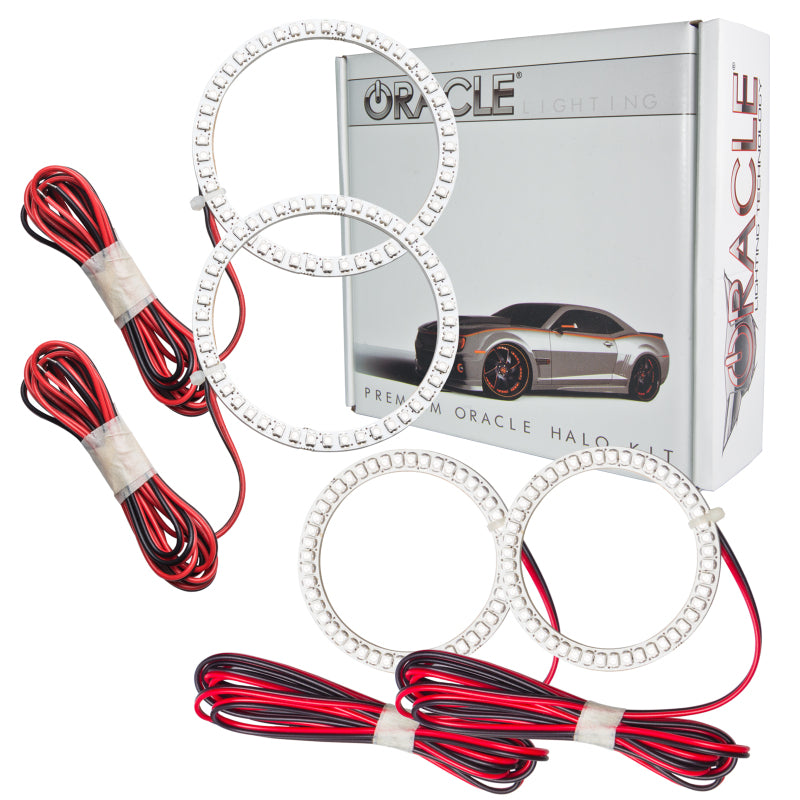 ORACLE Lighting Oracle Infiniti QX56 11-13 LED Halo Kit - White 2350-001 2350-001 User 4