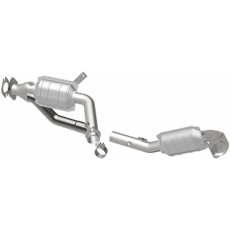 MagnaFlow HM Grade Federal / EPA Compliant Direct-Fit Catalytic Converter 23534 Photo - out of package