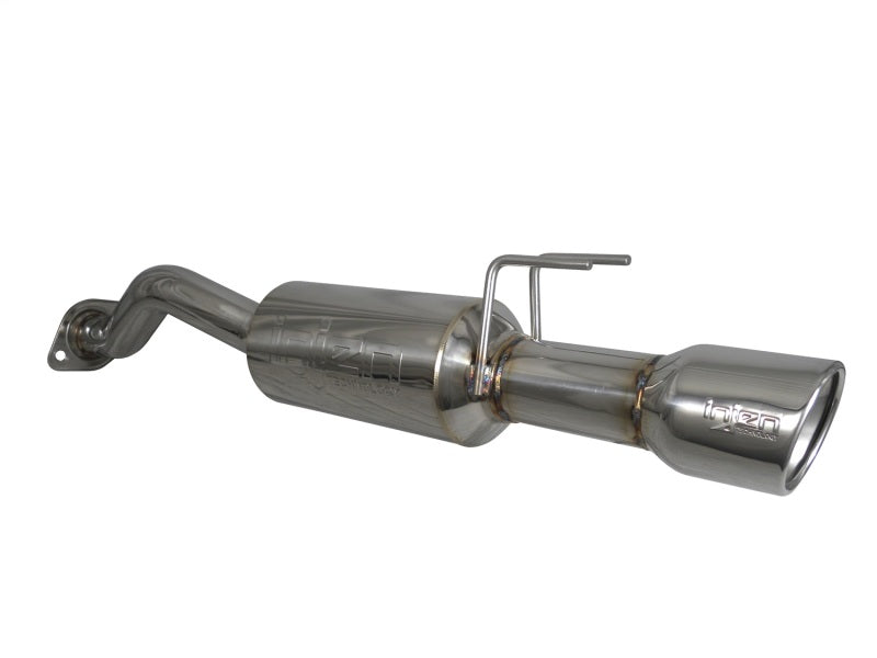 Injen 12-15 Honda Civic Si 2.4L 4cyl SS  Axle-back Exhaust SES1579 Photo - Primary