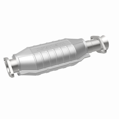 MagnaFlow Mitsubishi Montero HM Grade Federal / EPA Compliant Direct-Fit Catalytic Converter 93286 360 Degree Image Set