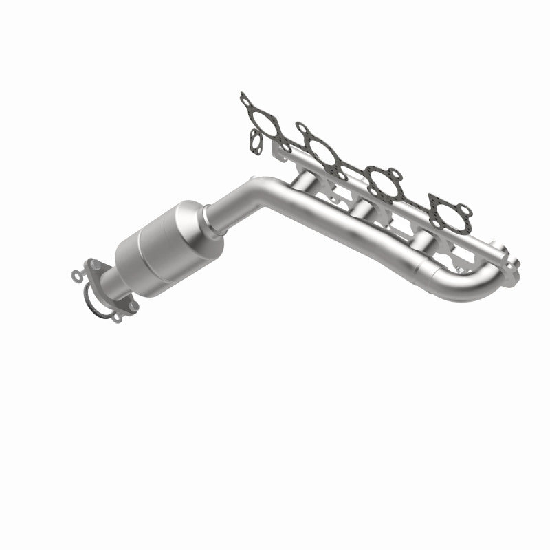 MagnaFlow HM Grade Federal / EPA Compliant Manifold Catalytic Converter 50617 360 Degree Image Set