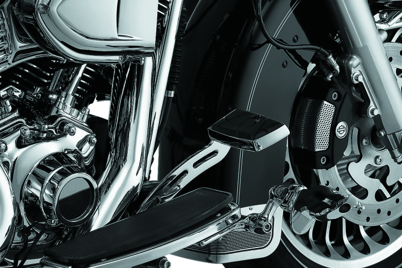 Kuryakyn Ext Brake Pedal - Girder 1071 1071 User 1