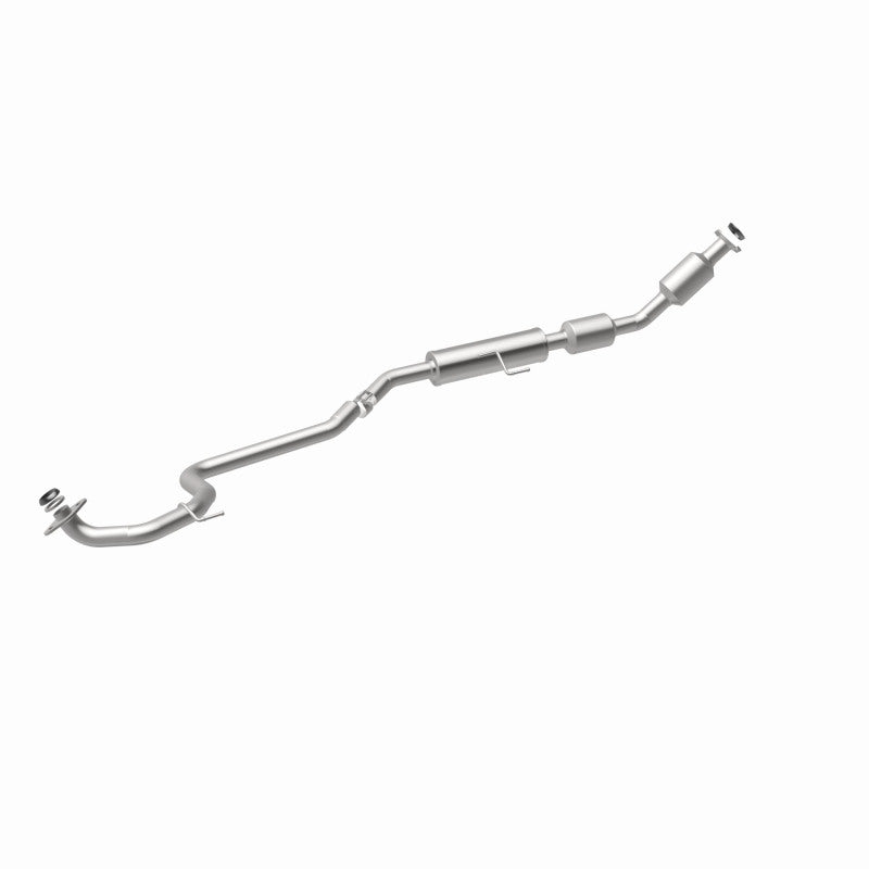 MagnaFlow Toyota Yaris OEM Grade Federal / EPA Compliant Direct-Fit Catalytic Converter 21-285 360 Degree Image Set