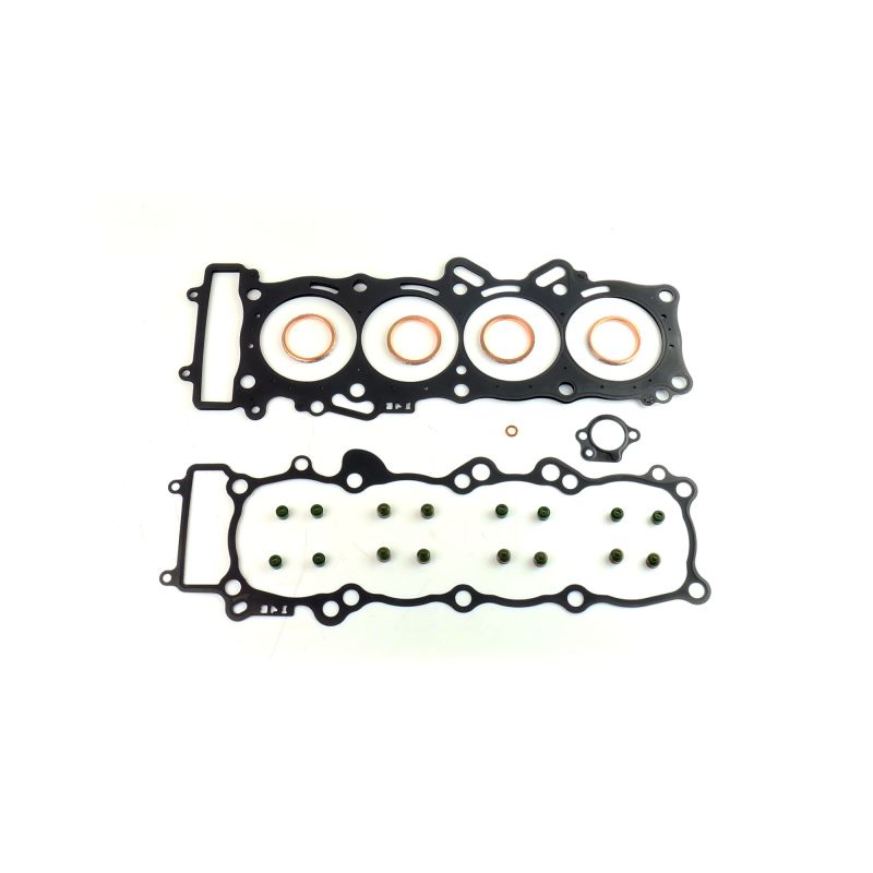Athena 09-14 Yamaha YZF R1 1000 Top End Gasket Kit w/o Valve Cover Gasket P400485620167 P400485620167 Photo - Primary