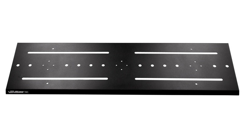 Putco Full Length TEC Mounting Plate - 12in x 12.5in x54in Venture TEC Rack Mounting Plates 185704 185704 Photo - Primary