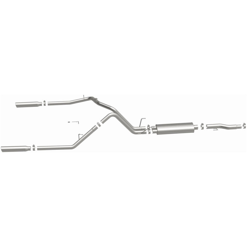 MagnaFlow Dodge Ram 1500 Street Series Cat-Back Performance Exhaust System 15813 Photo - out of package